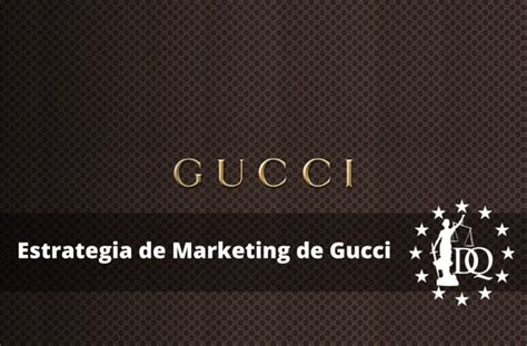 estrategia de gucci|marketing gucci ejemplos.